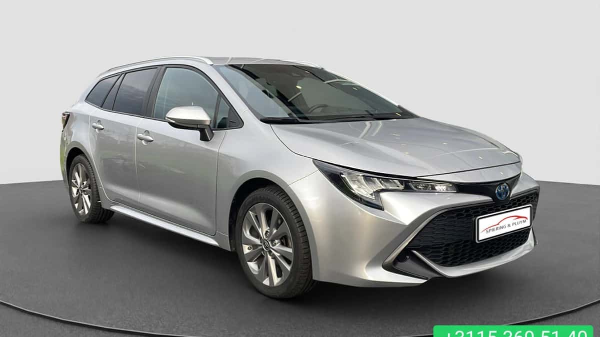 Toyota Corolla (2022) — foto 1