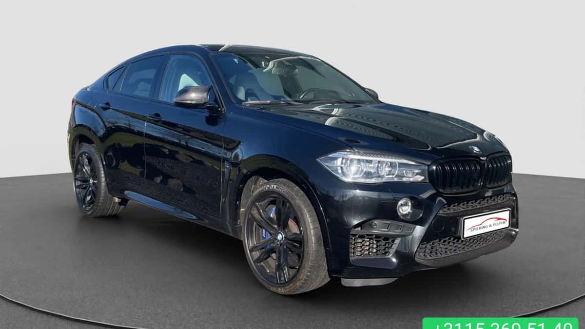 BMW X6 (2018) — foto 1