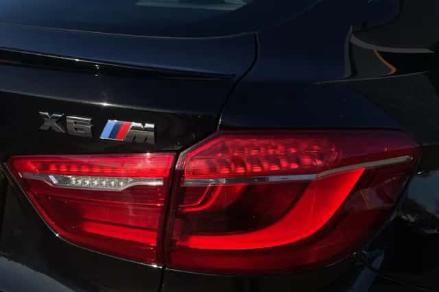 BMW X6 (2018) thumbnail 6