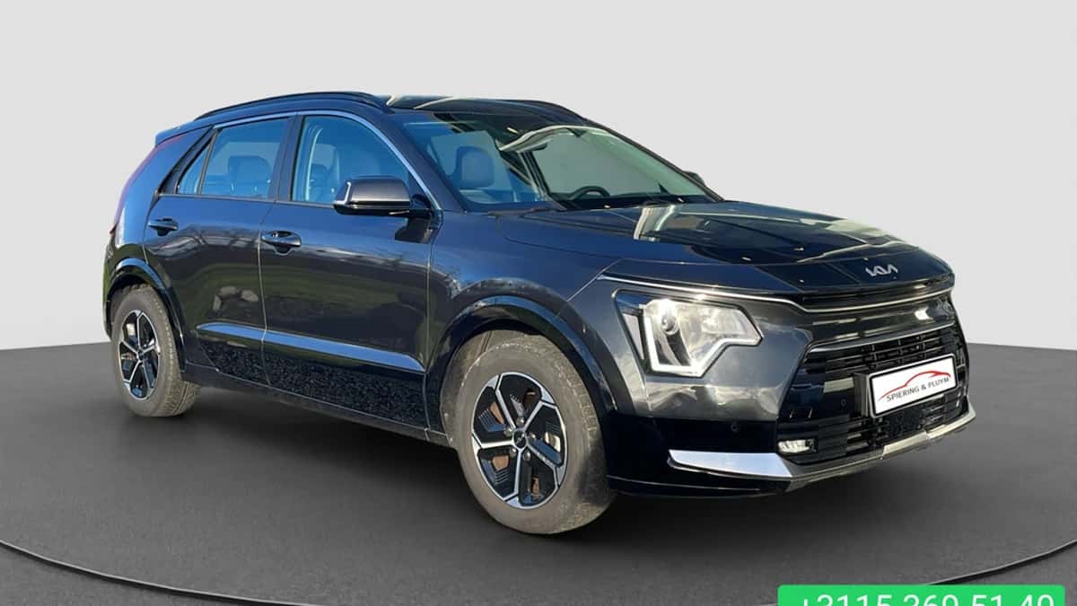Kia Niro (2022) — foto 1