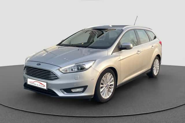 Ford Focus (2015) thumbnail 6