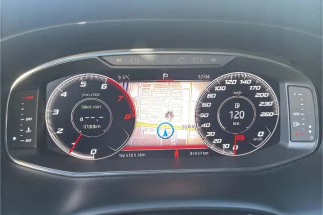 SEAT Ateca (2019) thumbnail 5