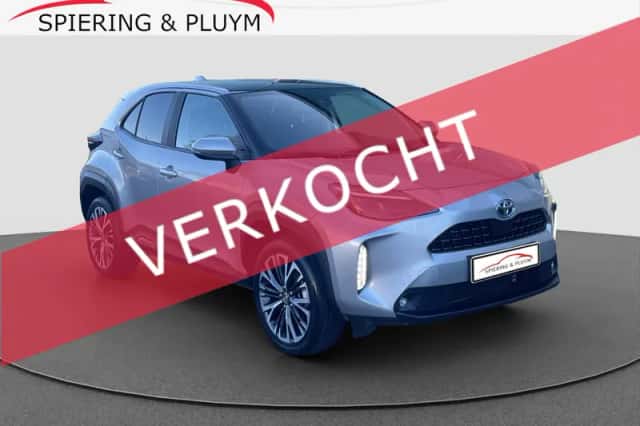 Toyota Yaris Cross (2022) thumbnail 1