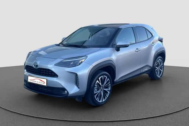 Toyota Yaris Cross (2022) thumbnail 4