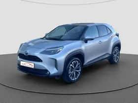 Toyota Yaris Cross (2022) thumbnail 4
