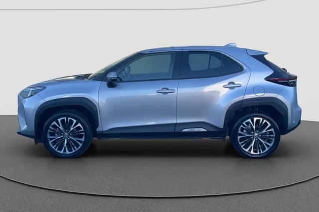 Toyota Yaris Cross (2022) thumbnail 5
