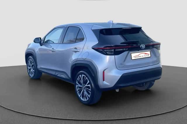 Toyota Yaris Cross (2022) thumbnail 6