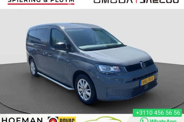 Volkswagen Caddy (2022) thumbnail 1