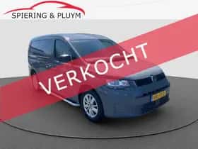 Volkswagen Caddy (2022) thumbnail 1