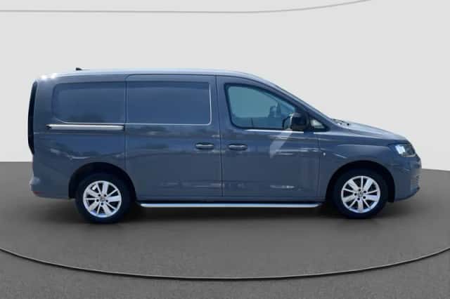 Volkswagen Caddy (2022) thumbnail 4