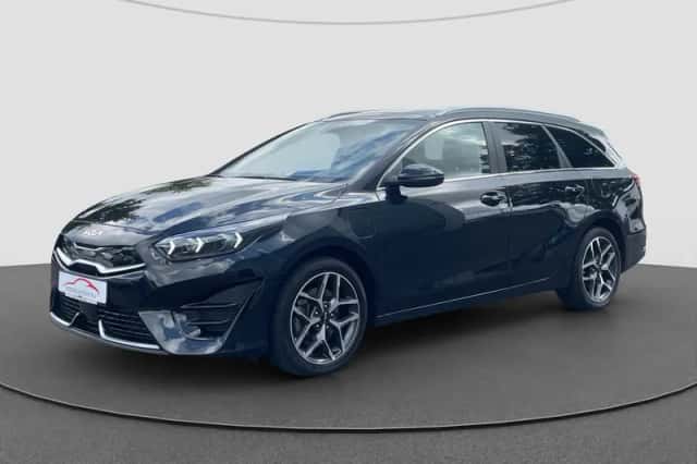Kia Ceed Sportswagon (2022) thumbnail 5
