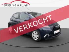 Toyota Aygo (2017)