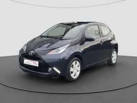 Toyota Aygo (2017) thumbnail 5