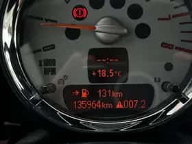 MINI Cabrio (2009) thumbnail 12