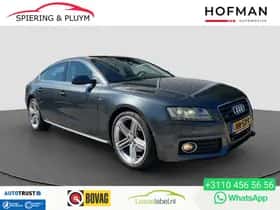 Audi A5 (2011)