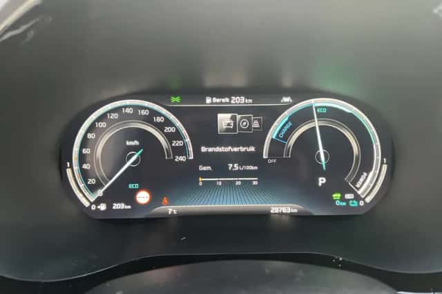 Kia Ceed Sportswagon (2021) thumbnail 5