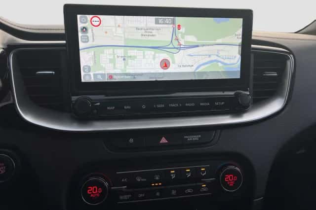 Kia Ceed Sportswagon (2021) thumbnail 6