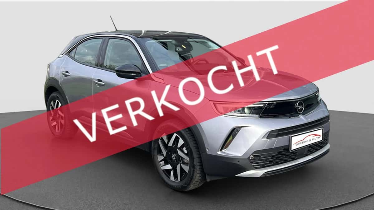 Opel Mokka-e (2023) — foto 1