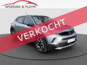 Opel Mokka-e