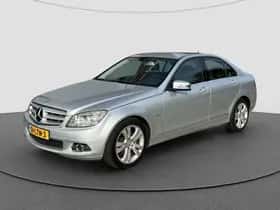Mercedes-Benz C-Klasse (2010) thumbnail 6