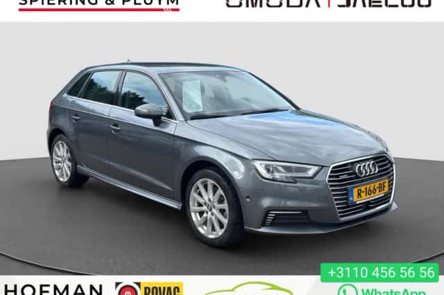 Audi A3 (2018) thumbnail 1