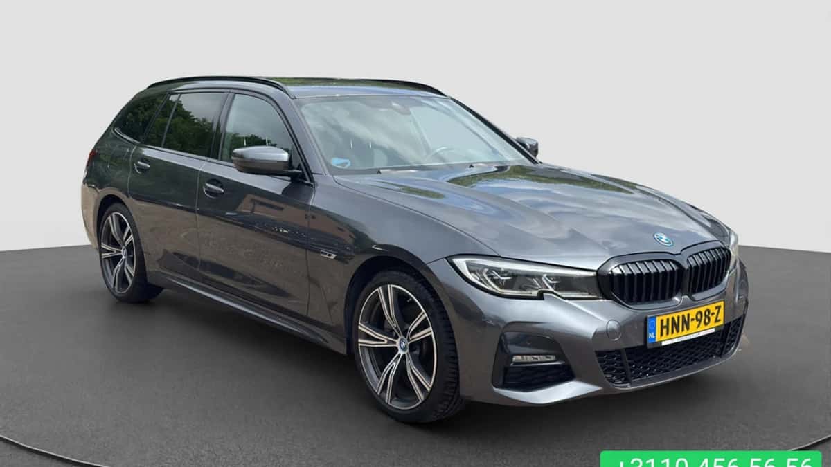 BMW 3-Serie (2022) — foto 1