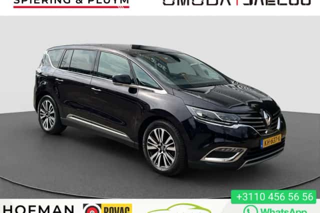 Renault Espace (2015) thumbnail 1