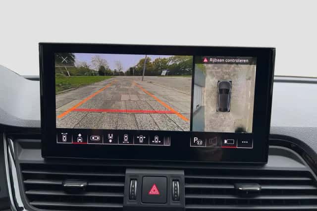 Audi Q5 (2022) thumbnail 4