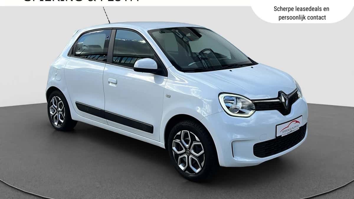 Renault Twingo (2020) — foto 1
