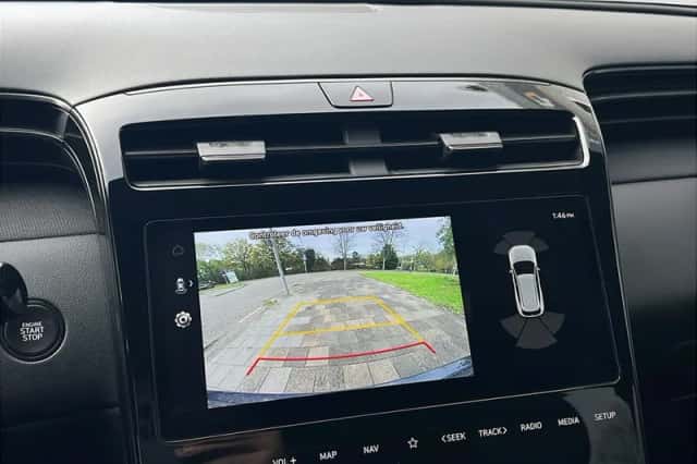 Hyundai Tucson (2022) thumbnail 6