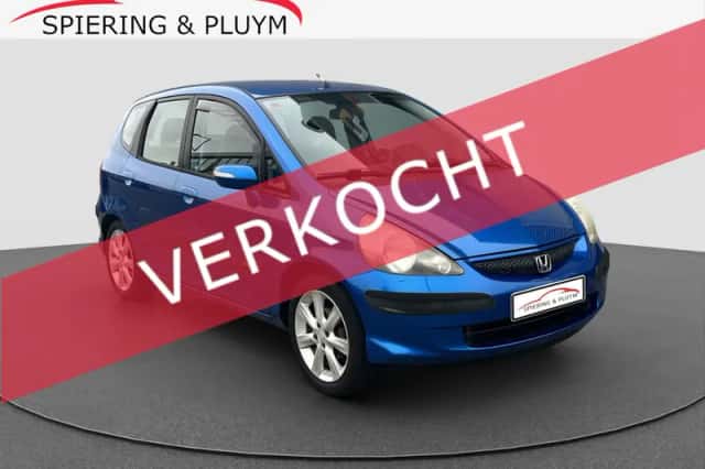 Honda Jazz (2005) thumbnail 1