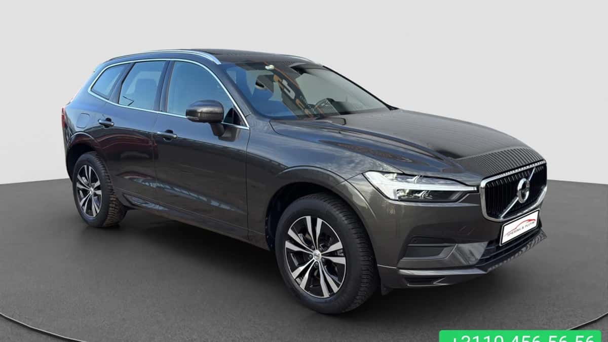 Volvo XC60 (2021) — foto 1