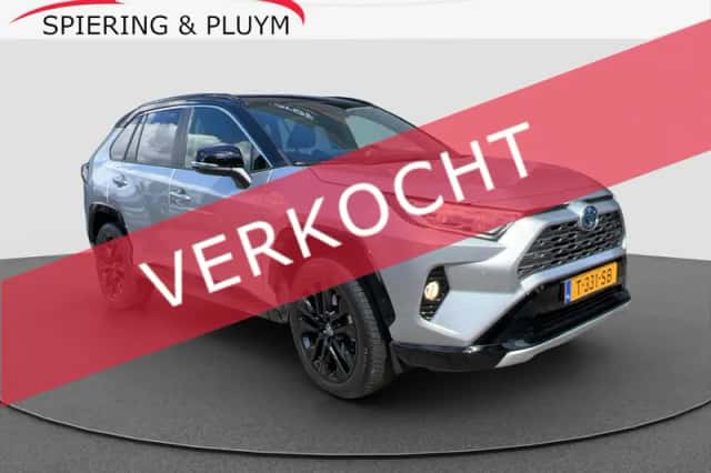Toyota RAV4 (2022) thumbnail 1