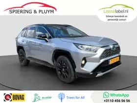 Toyota RAV4 (2022) thumbnail 1