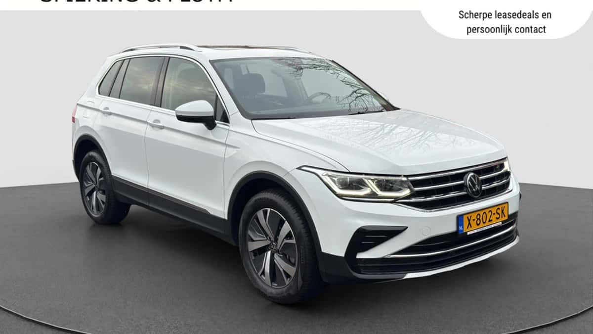 Volkswagen Tiguan (2022) — foto 1