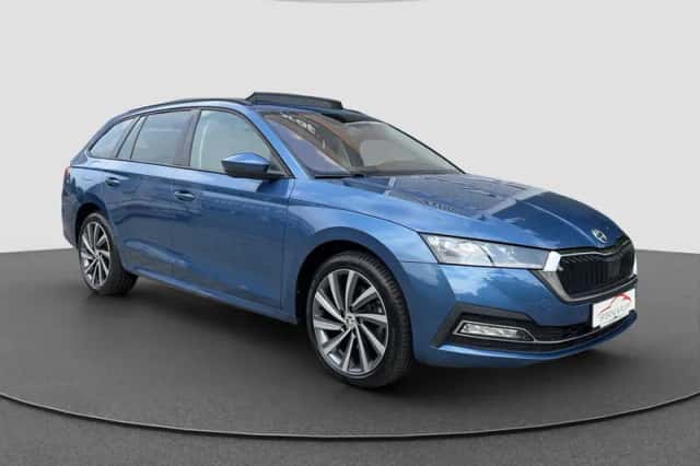 Škoda Octavia (2021) thumbnail 3