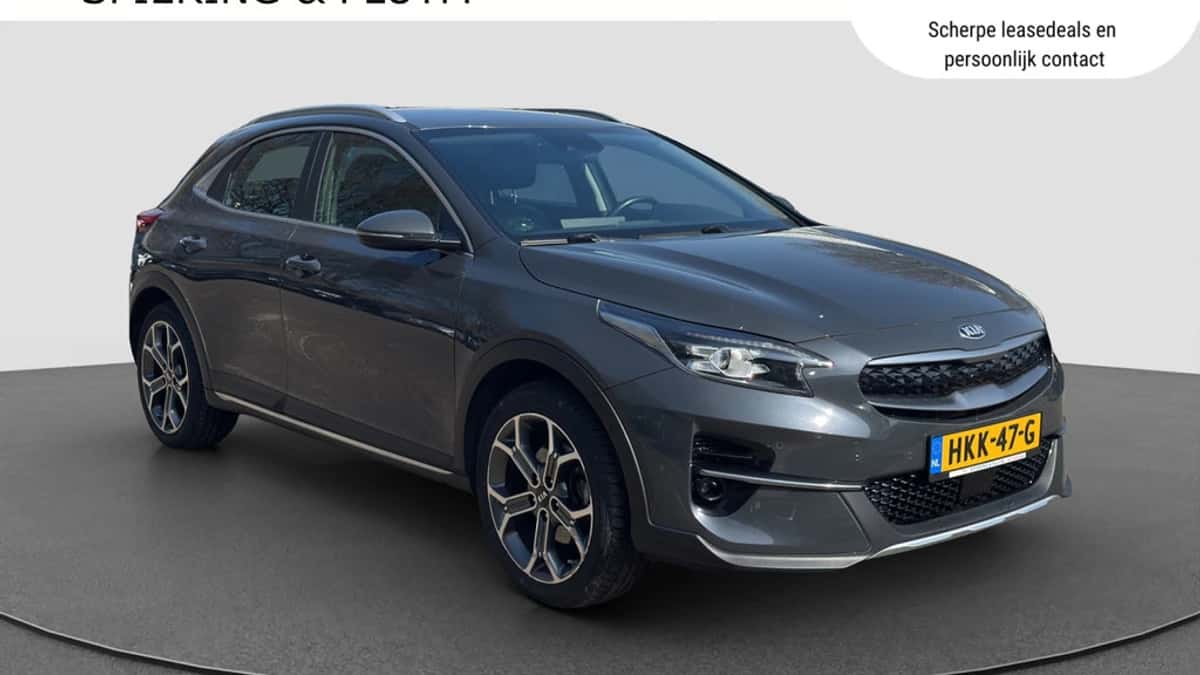Kia XCeed (2021) — foto 1