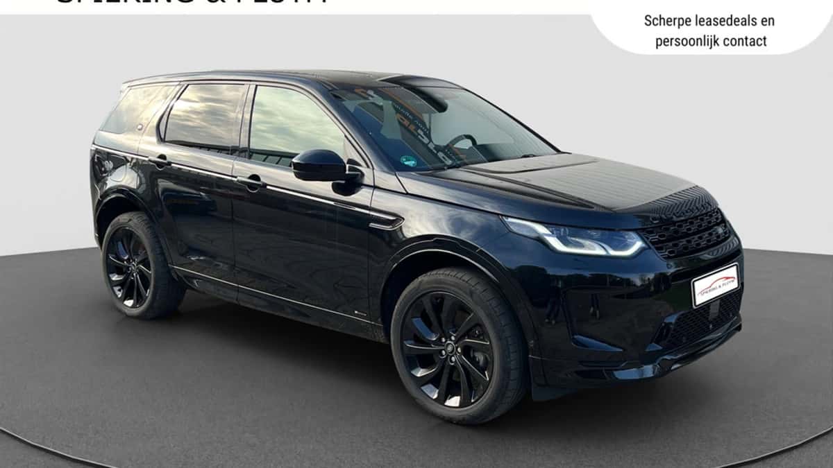 Land Rover Discovery Sport (2021) — foto 1