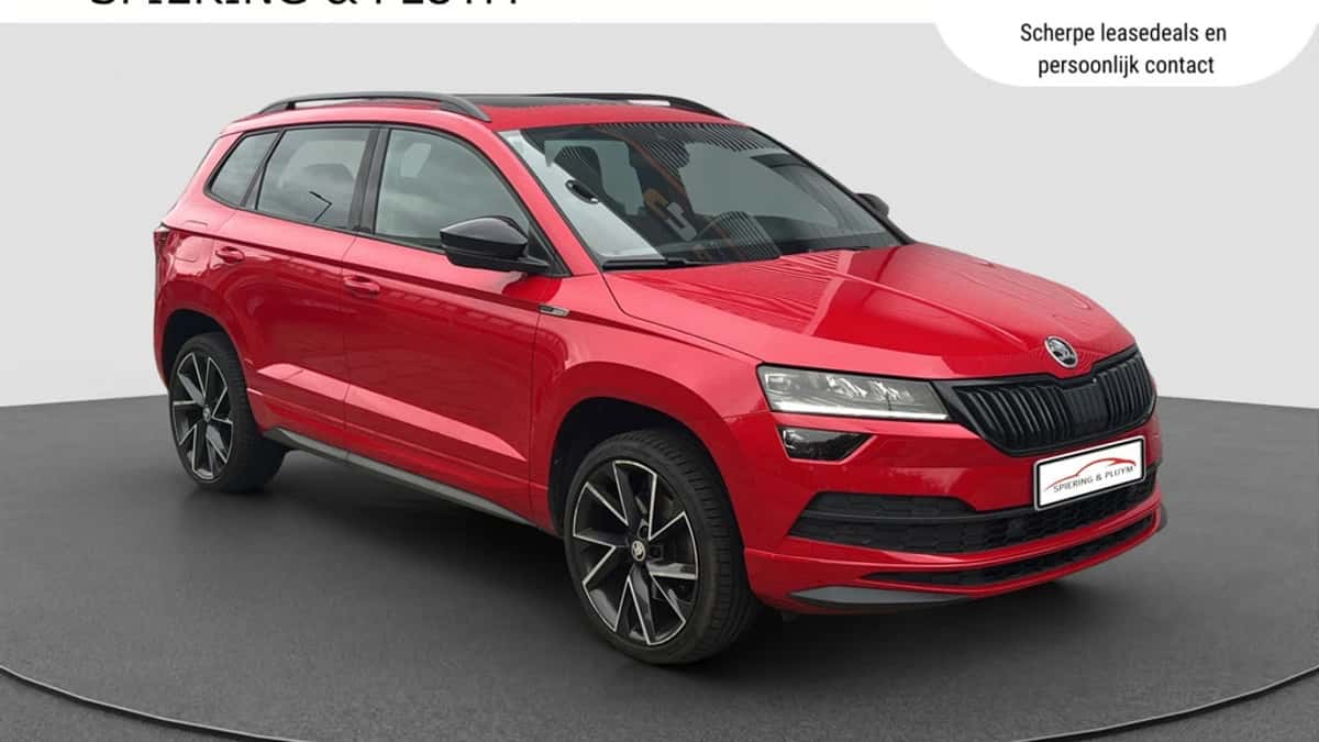Škoda Karoq (2020) — foto 1