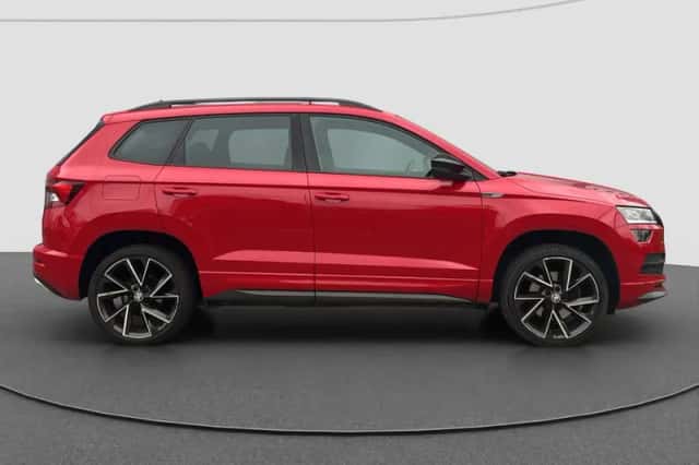 Škoda Karoq (2020) thumbnail 3