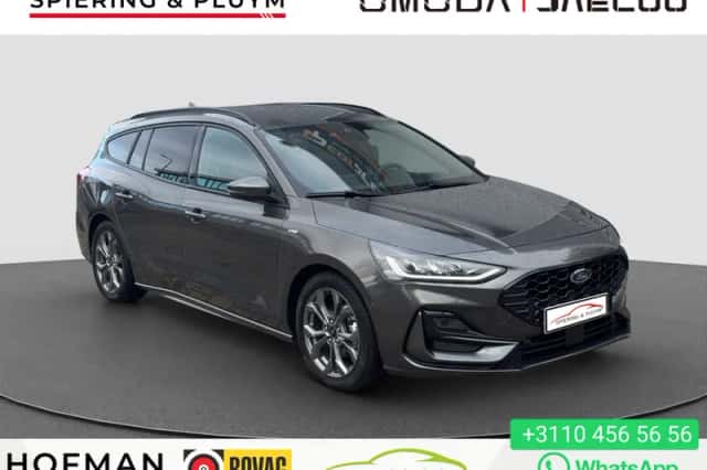 Ford Focus (2024) thumbnail 1