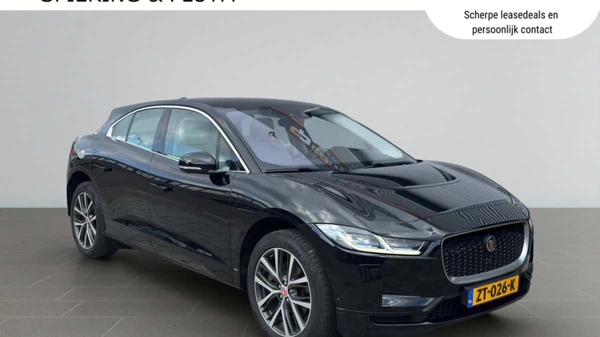 Jaguar I-Pace (2019) — foto 1