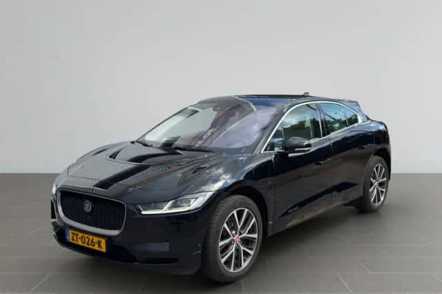 Jaguar I-Pace (2019) thumbnail 6