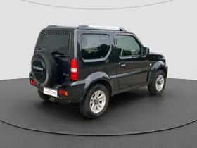Suzuki Jimny (2013) thumbnail 4