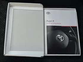 Toyota Aygo X (2024) thumbnail 30