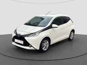 Toyota Aygo (2017) thumbnail 6