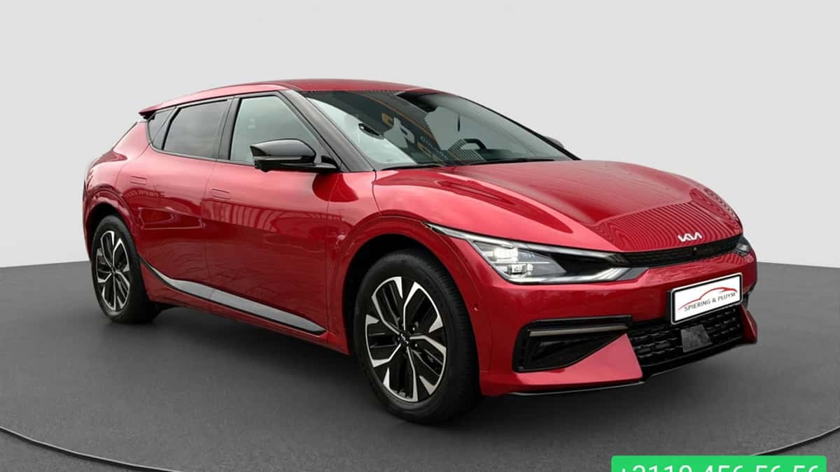 Kia EV6 (2023) — foto 1
