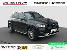 Mercedes-Benz GLE (2021) thumbnail 1