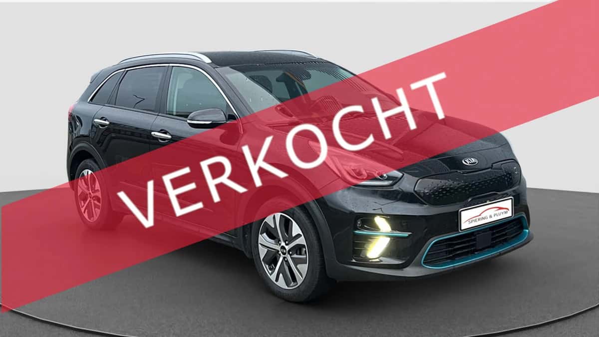 Kia Niro EV (2020) — foto 1