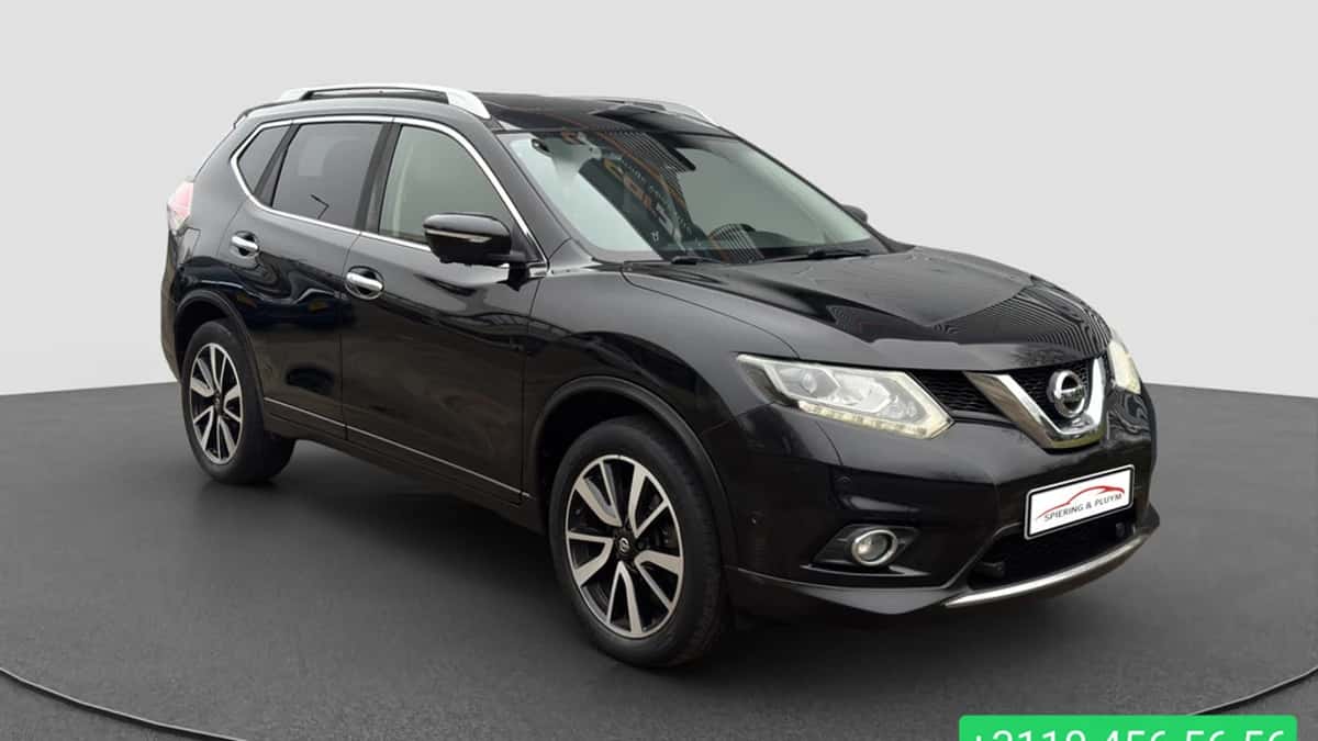 Nissan X-Trail (2015) — foto 1